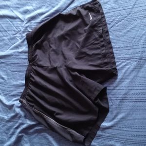 Nike Dry-Fit Lined 7" Running Shorts